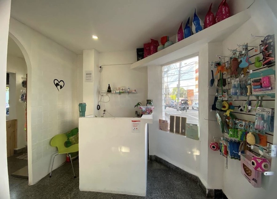 Recepción y accesorios